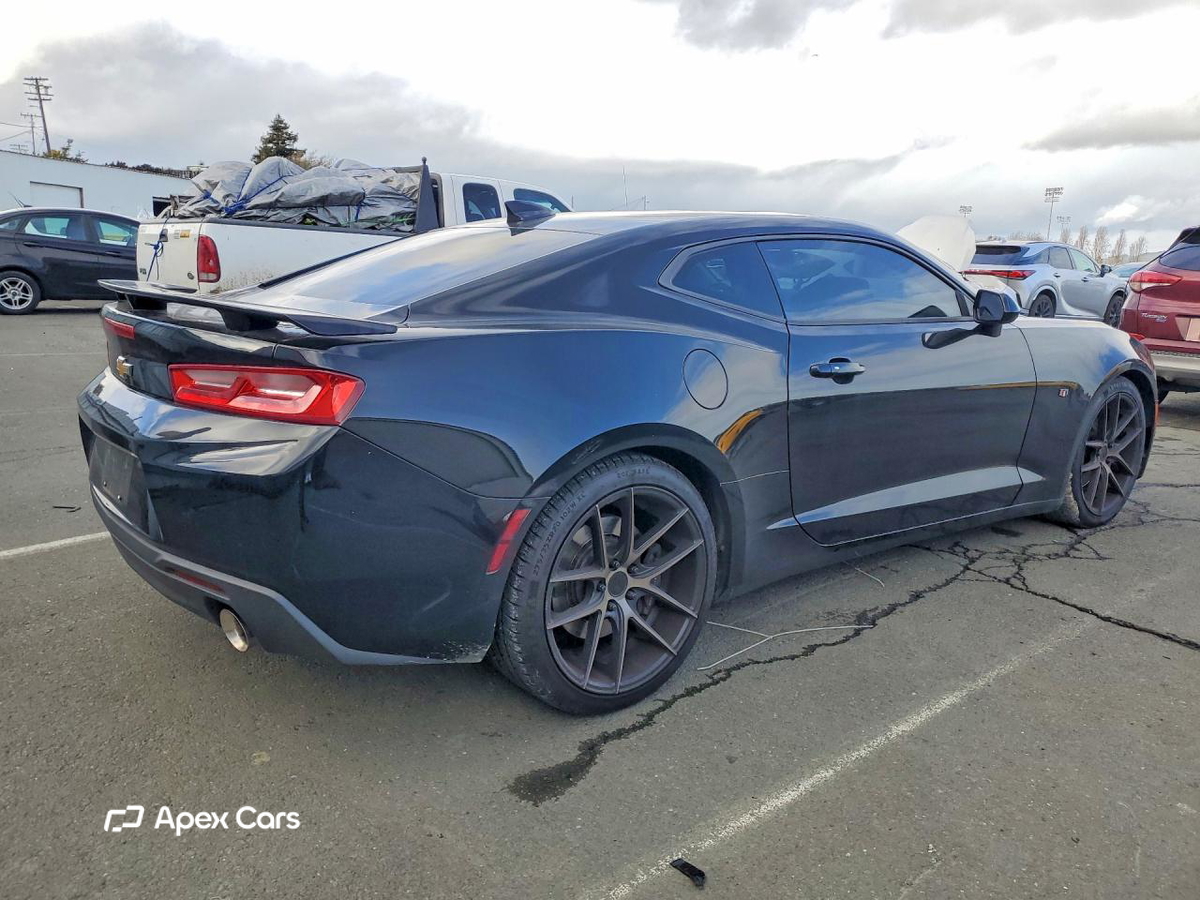Chevrolet Camaro 2017
