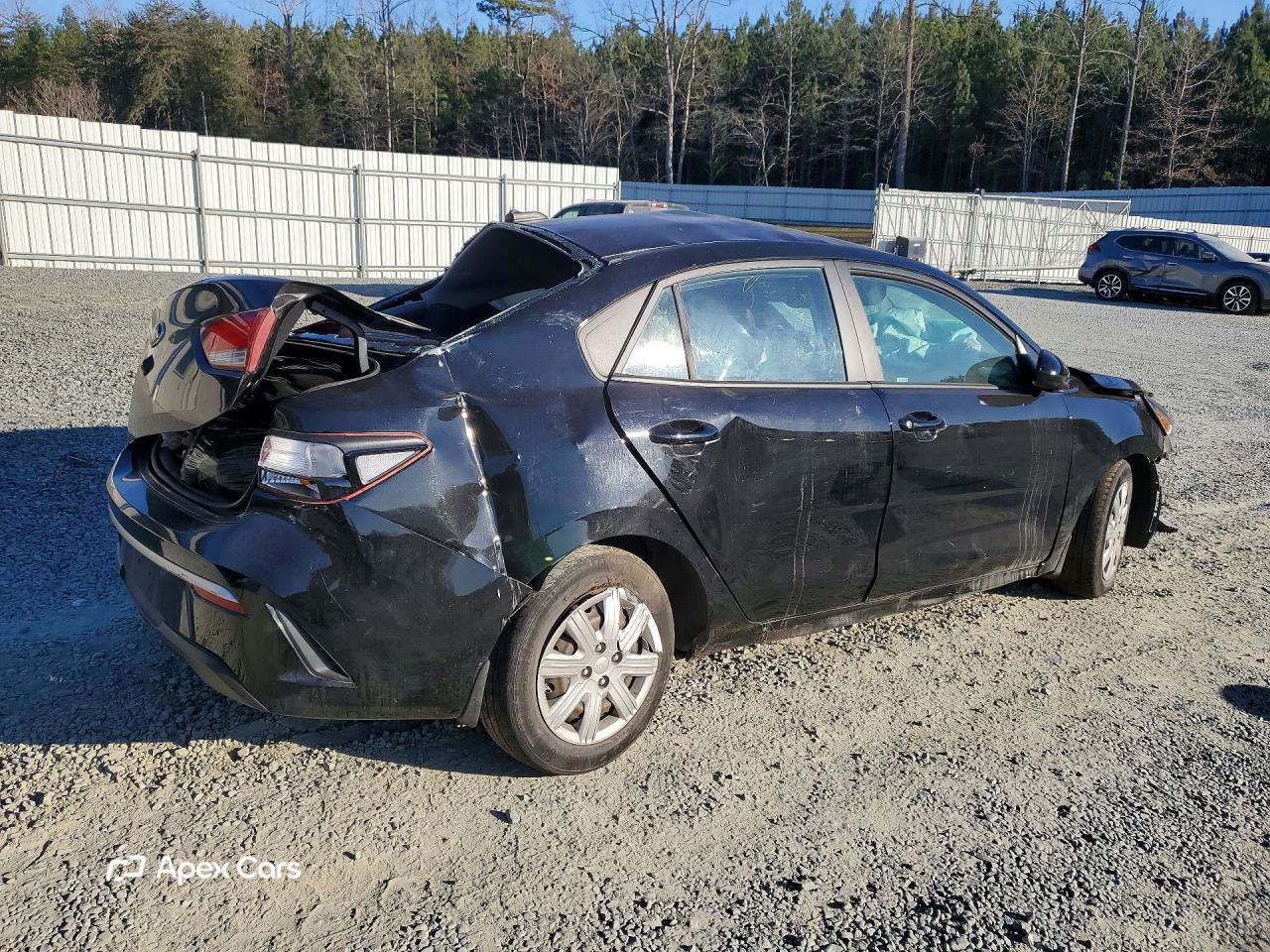 Kia Rio 2021
