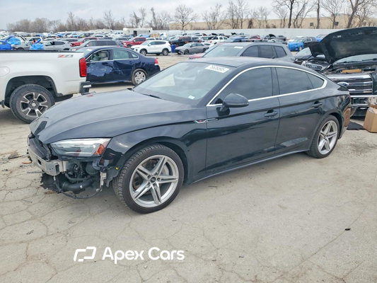 2021 Audi A5 - Zdjęcie 1 z 5