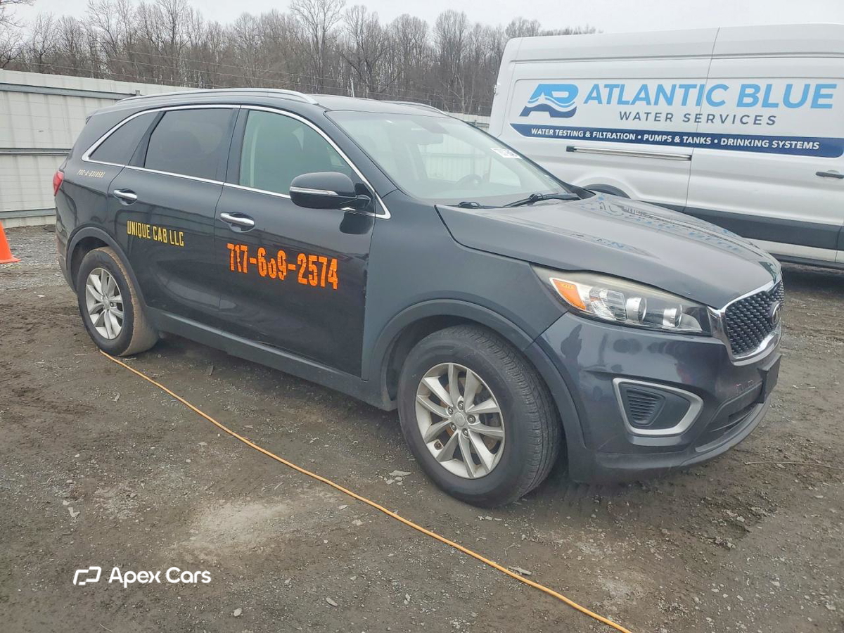 Kia Sorento 2016