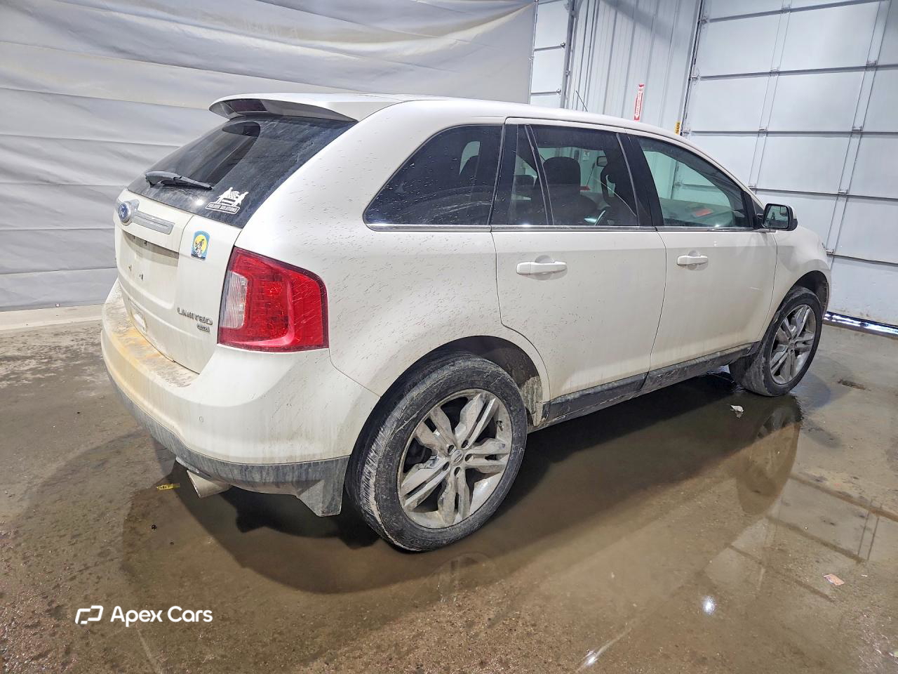 Ford Edge 2011