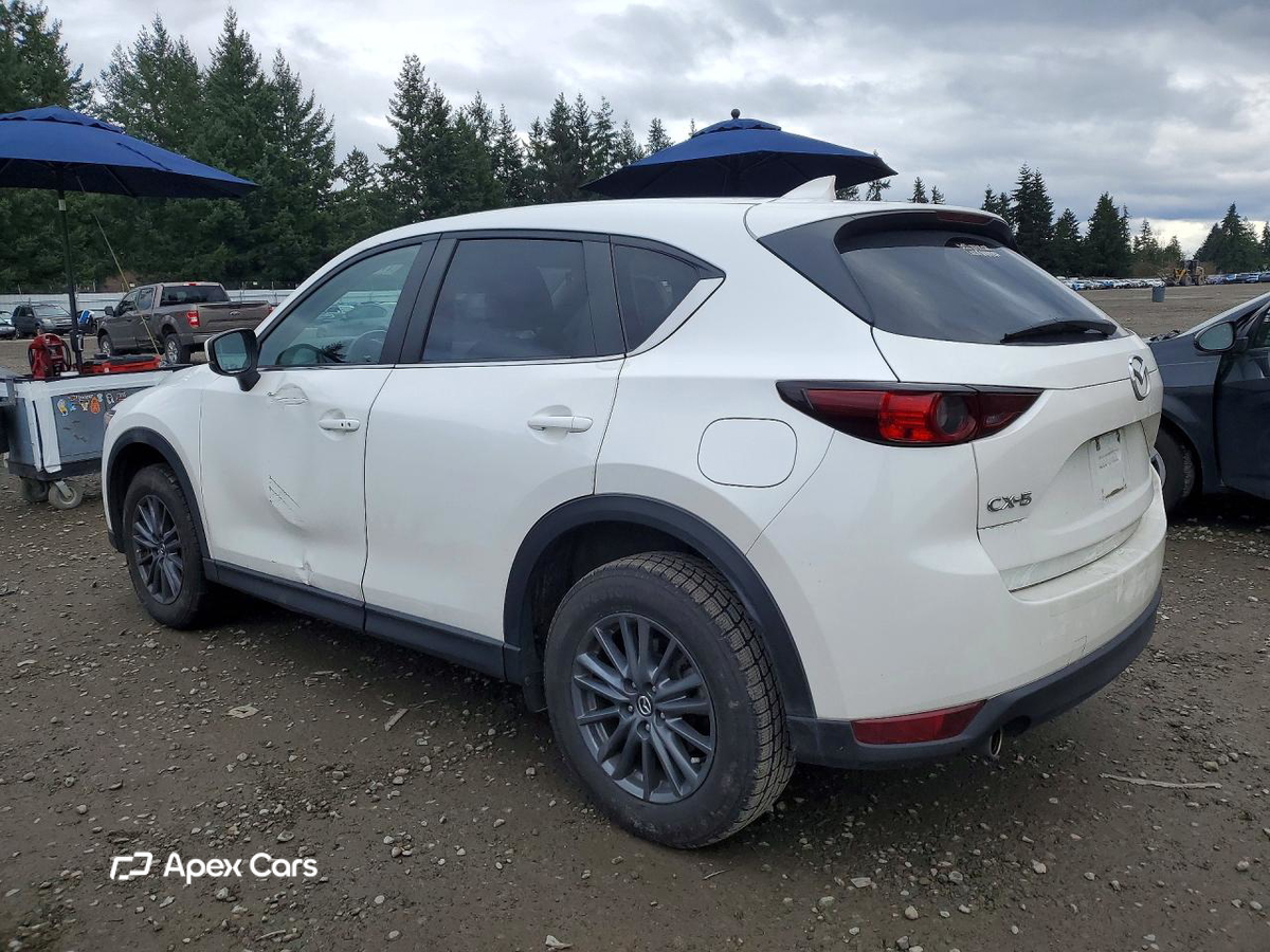 Mazda CX-5 2021