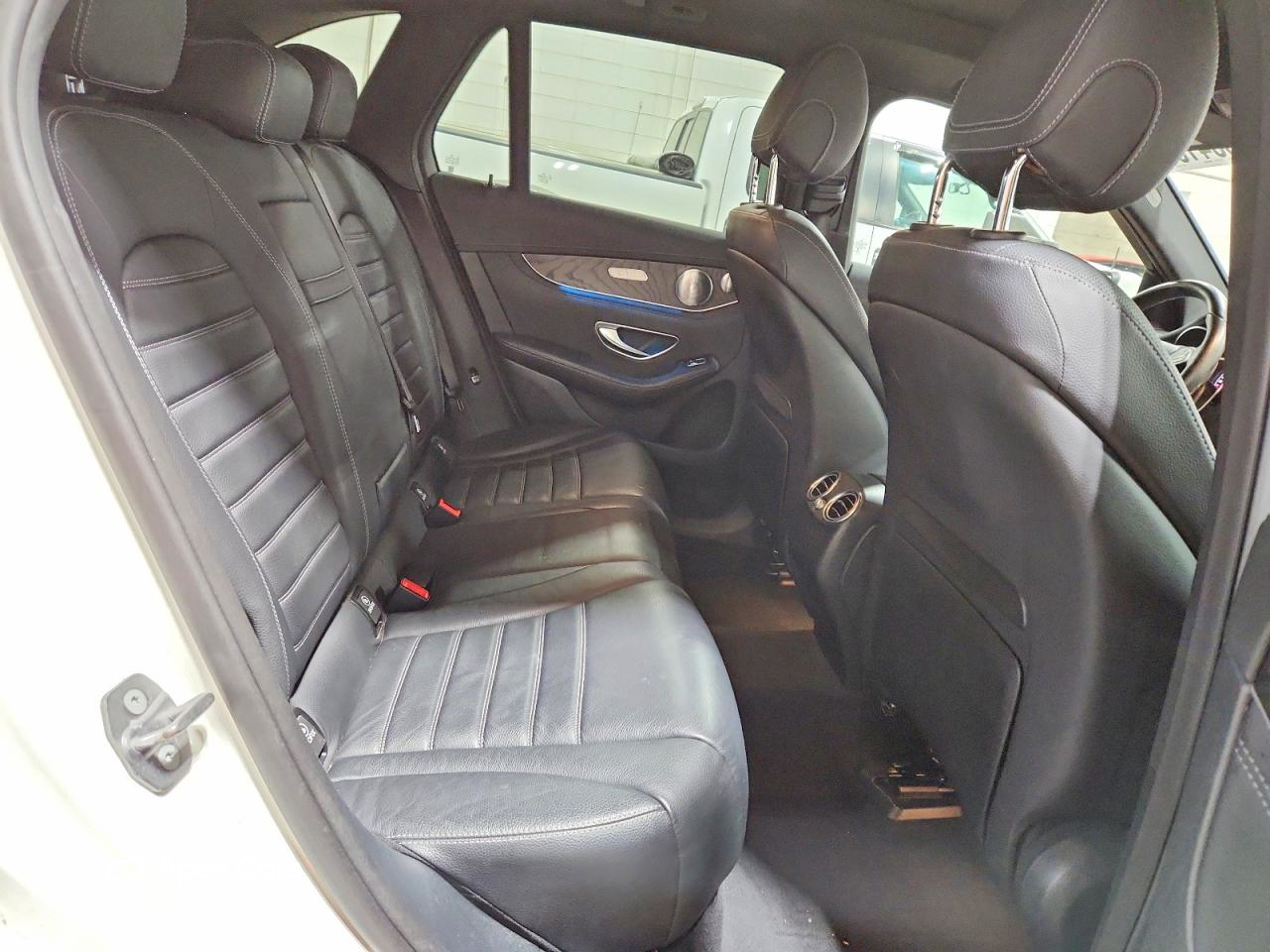 Mercedes-Benz GLC 2016