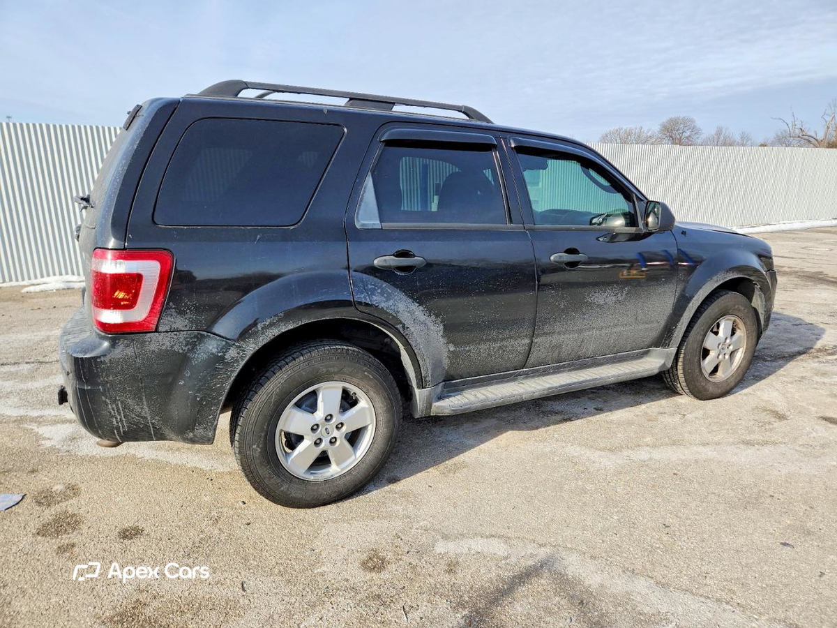 Ford Escape 2011