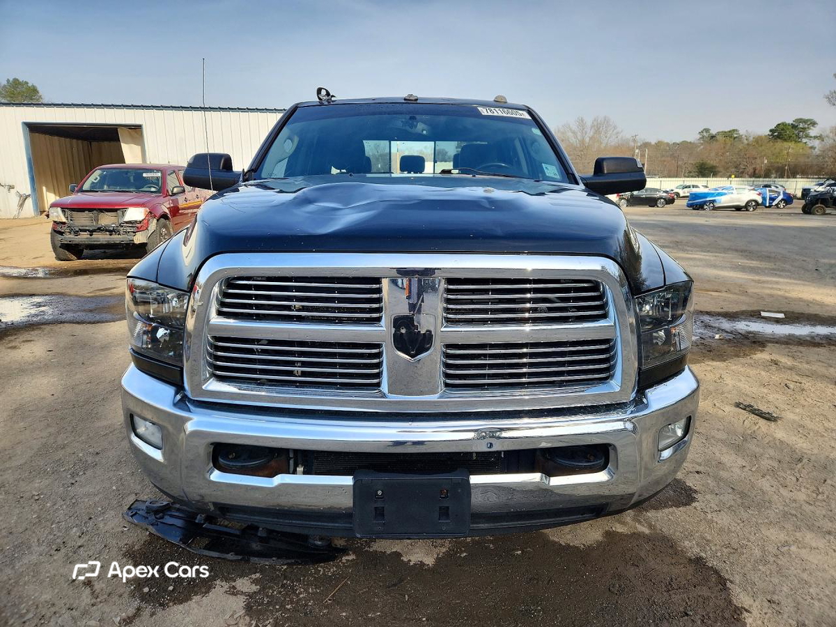 Dodge RAM 2010