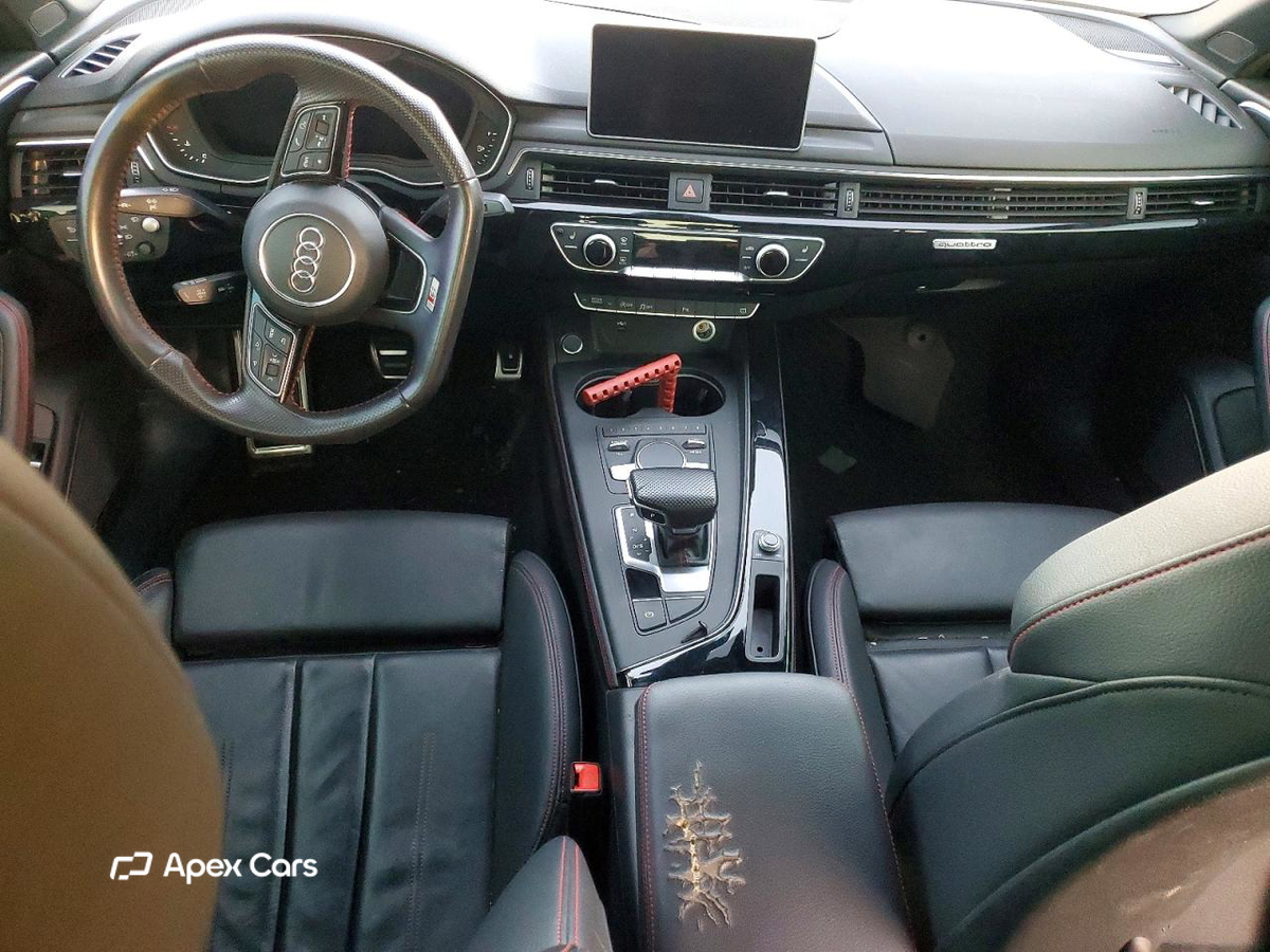 Audi A4 2018