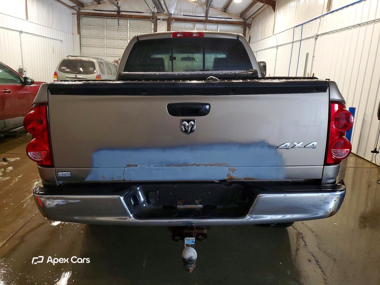 Dodge RAM 2008