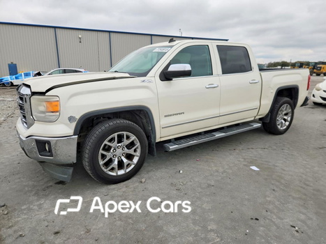 GMC Sierra 2014 - Image 1 of 12