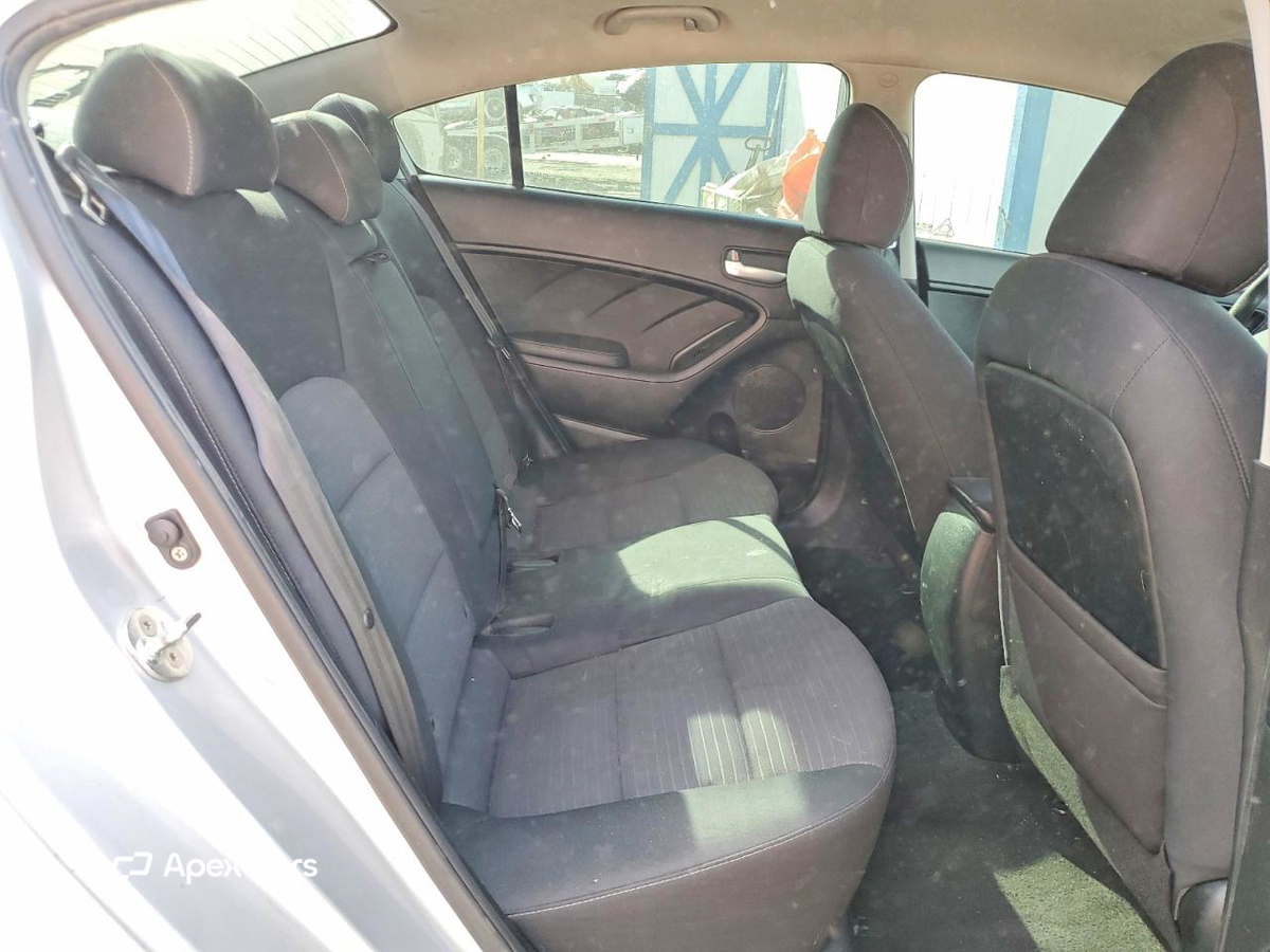 Kia Forte 2018