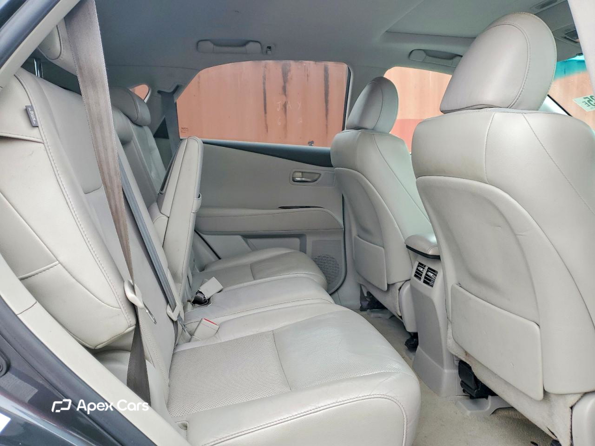 Lexus RX 2010