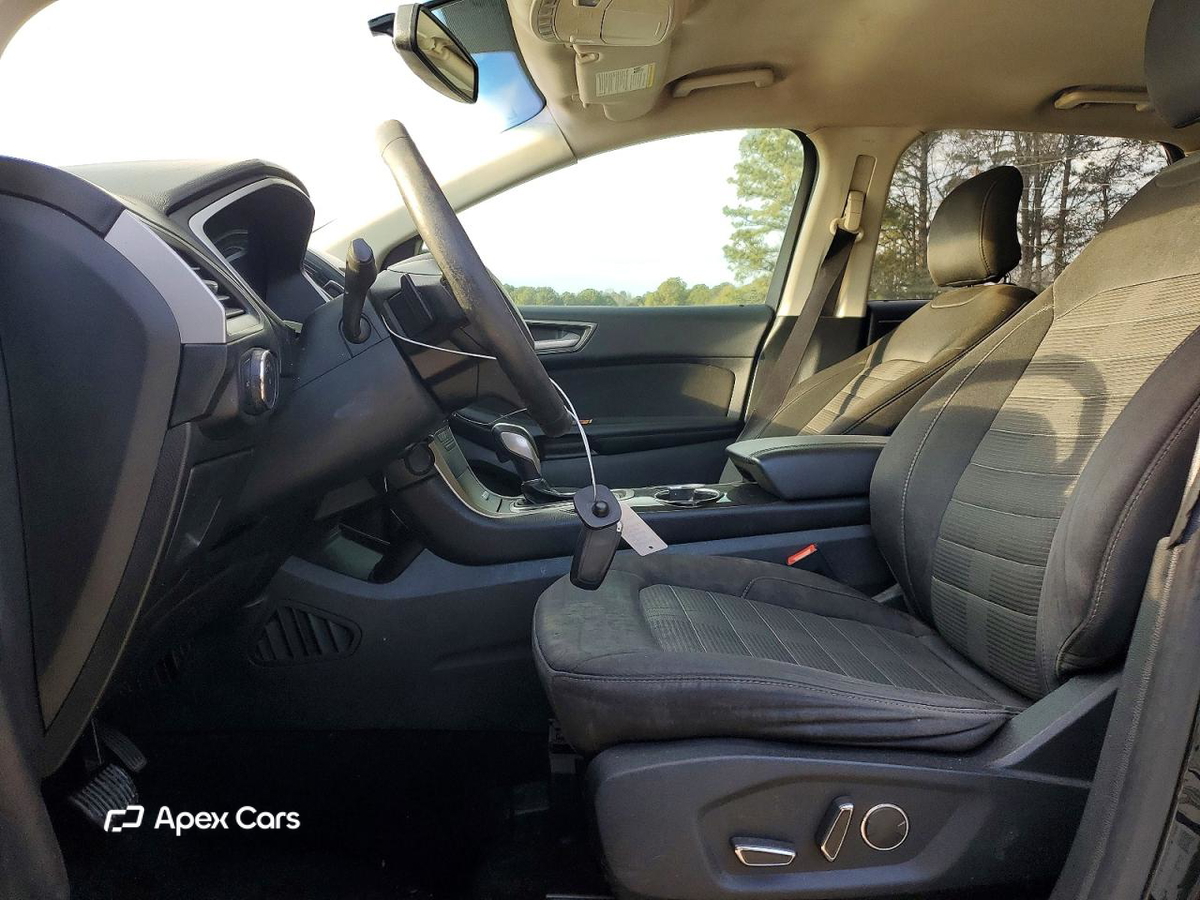Ford Edge 2017