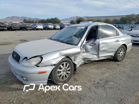 Hyundai Sonata 2003 - Image 1 of 13