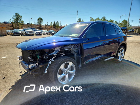 Audi Q5 2023 - Image 1 of 13
