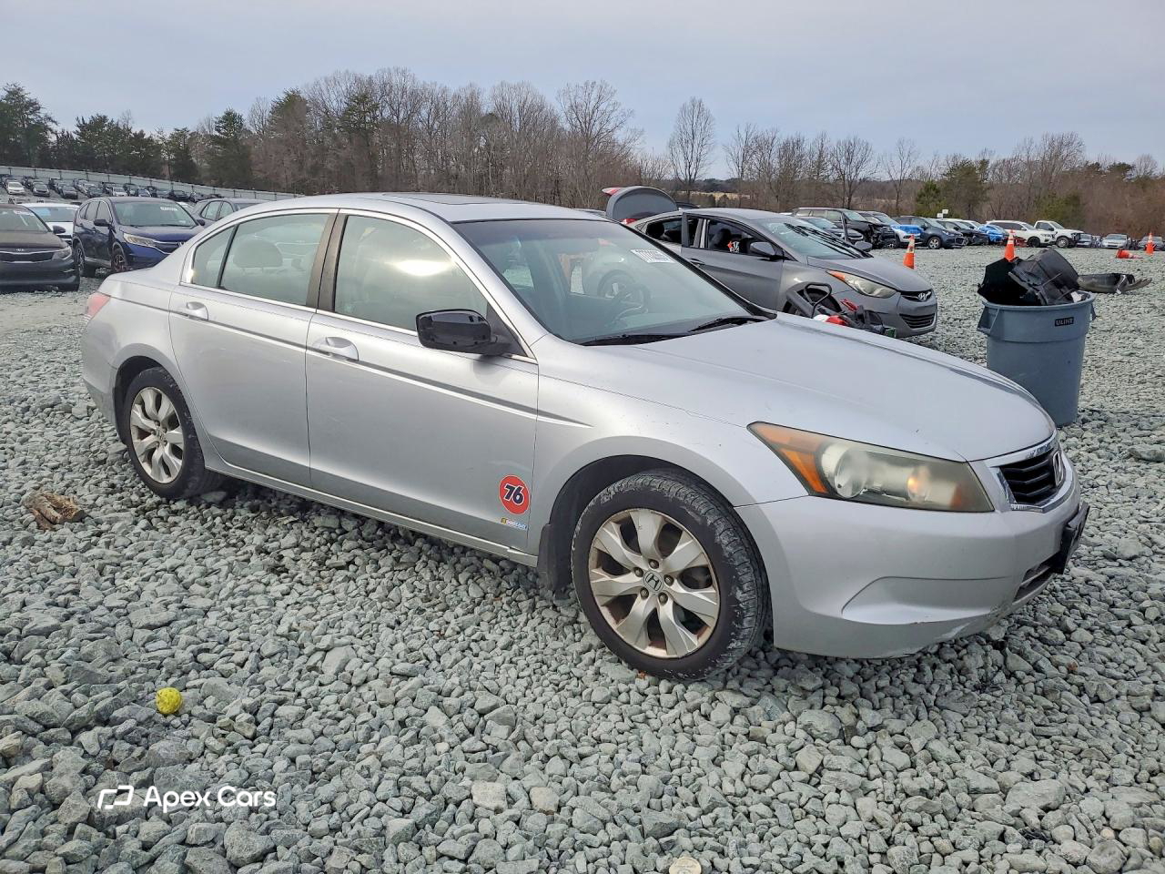 Honda Accord 2008