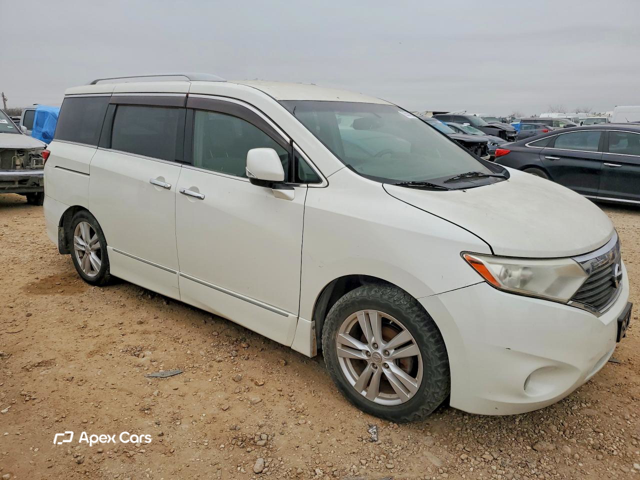 Nissan Quest 2011