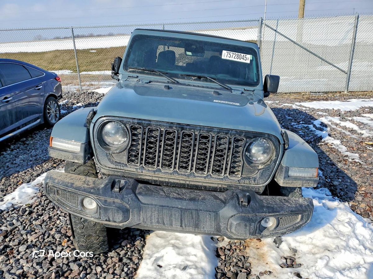 Jeep Gladiator 2024
