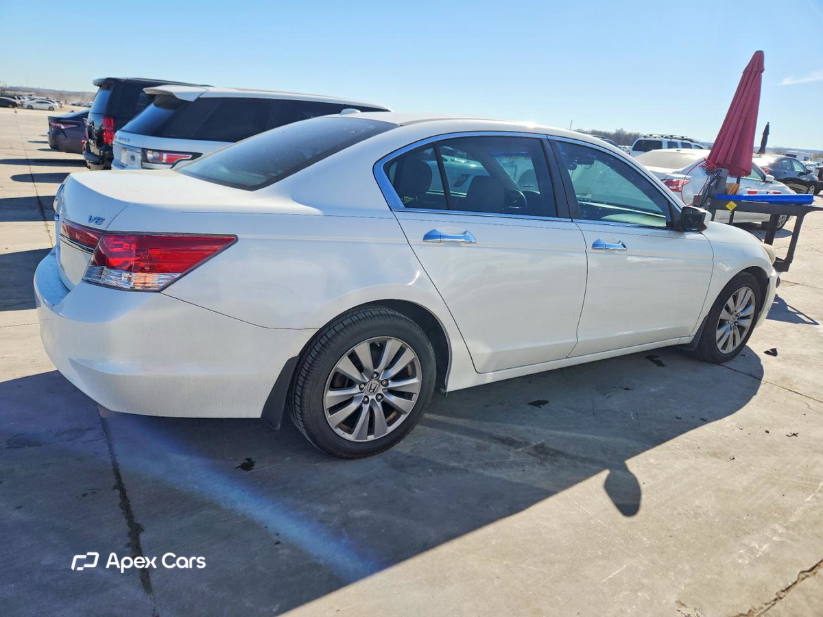 Honda Accord 2012