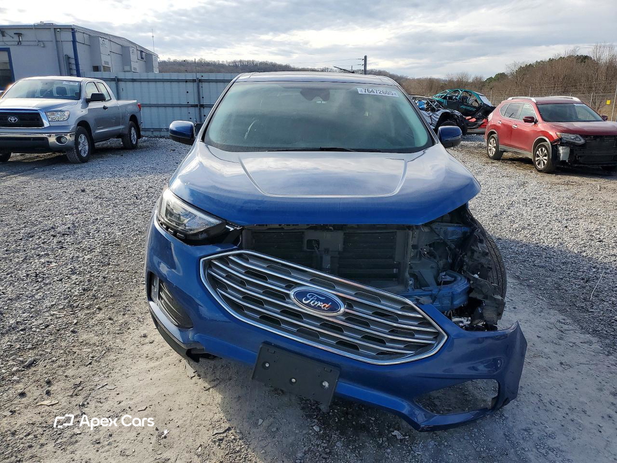 Ford Edge 2022