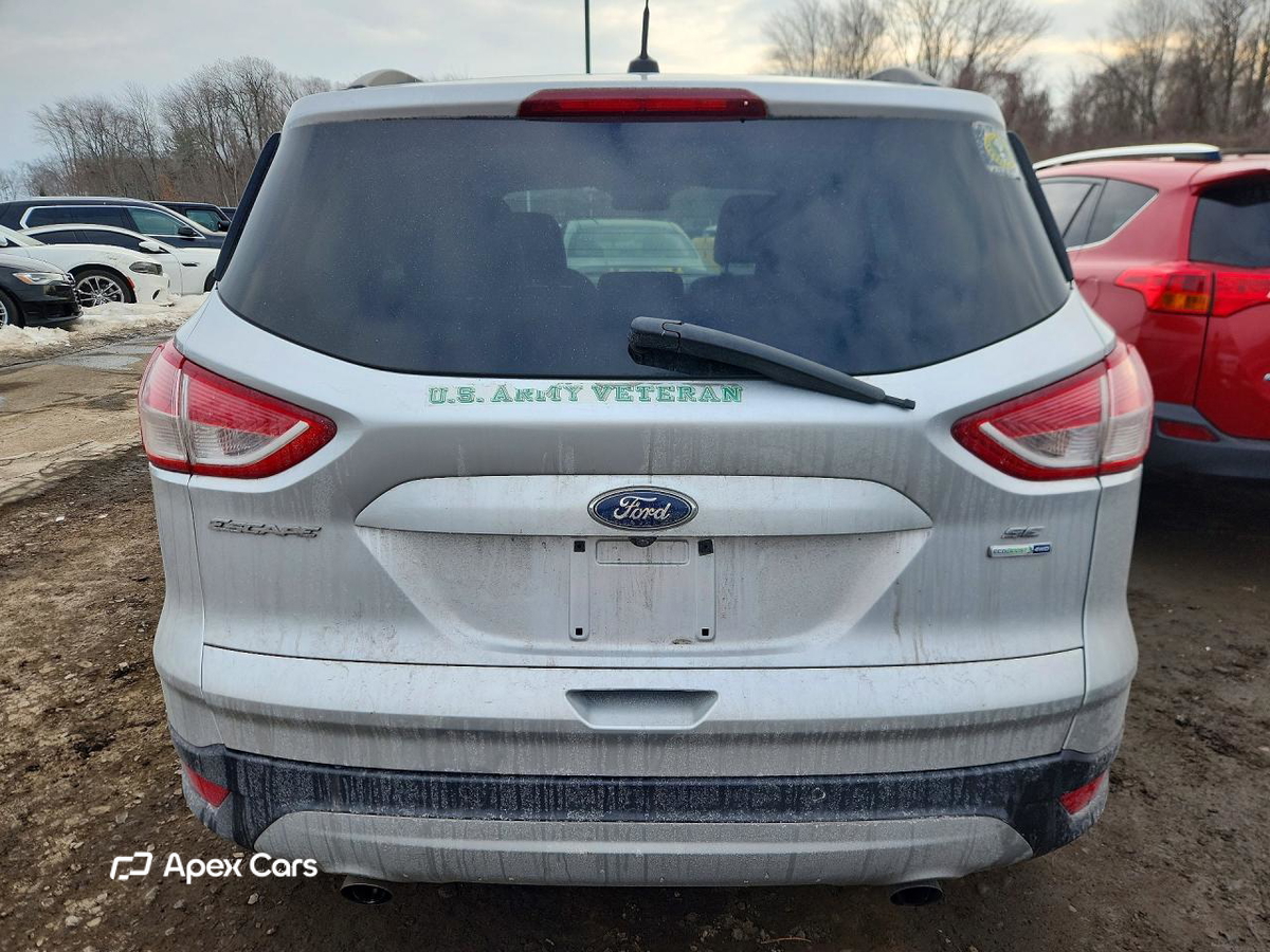 Ford Escape 2016