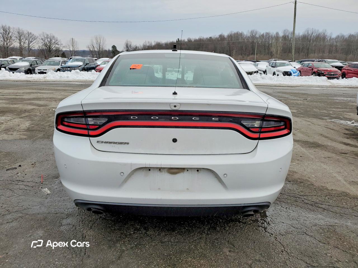 Dodge Charger 2019