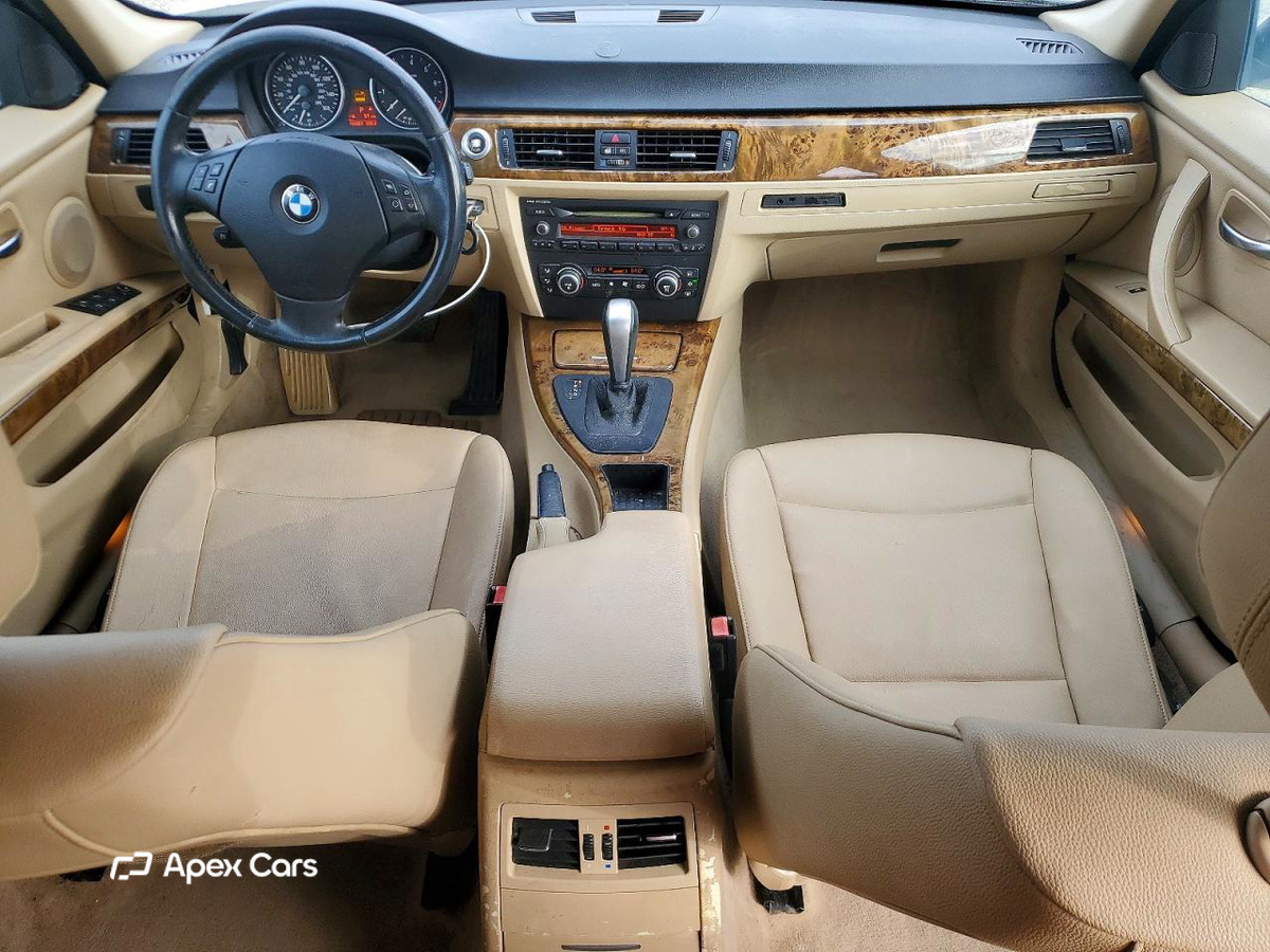 BMW Series 3 2007