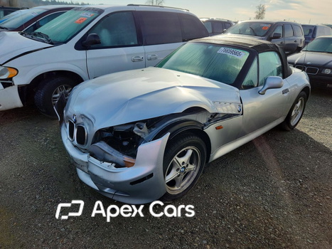 1996 BMW Z3 - Zdjęcie 1 z 5