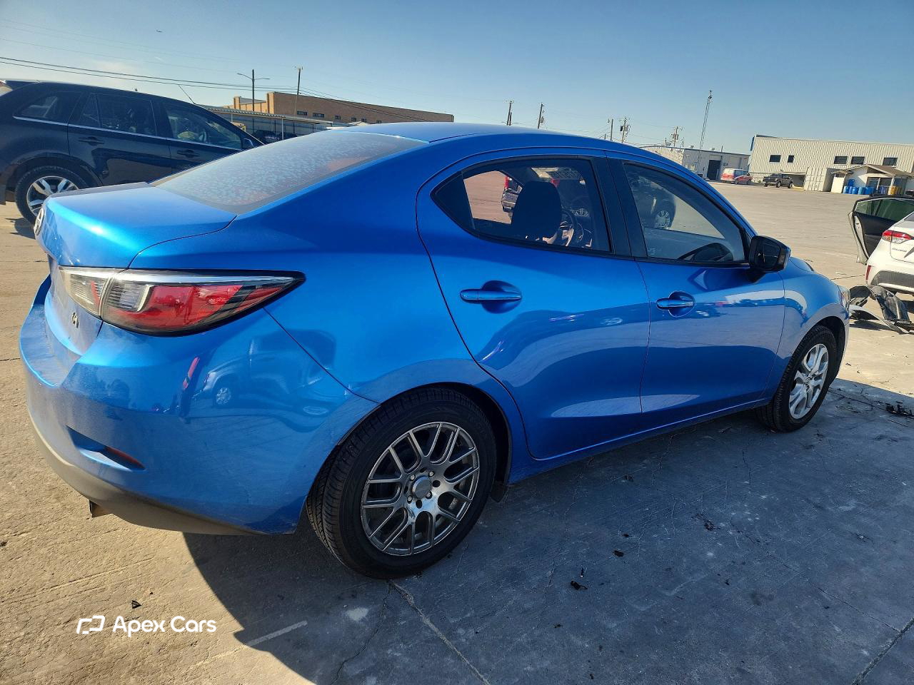 Scion iA 2016