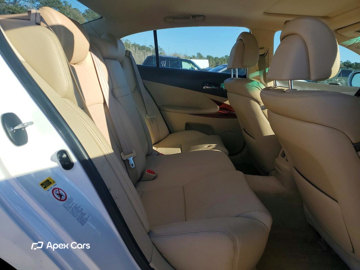 Lexus GS 2008