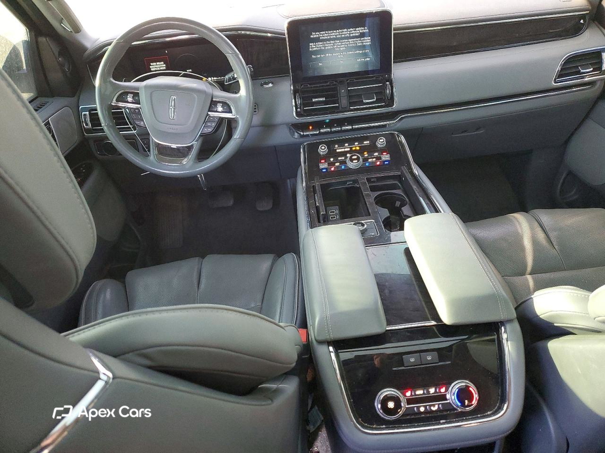 Lincoln Navigator 2018