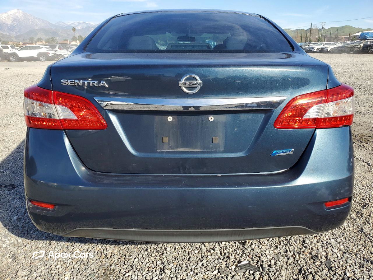 Nissan Sentra 2014