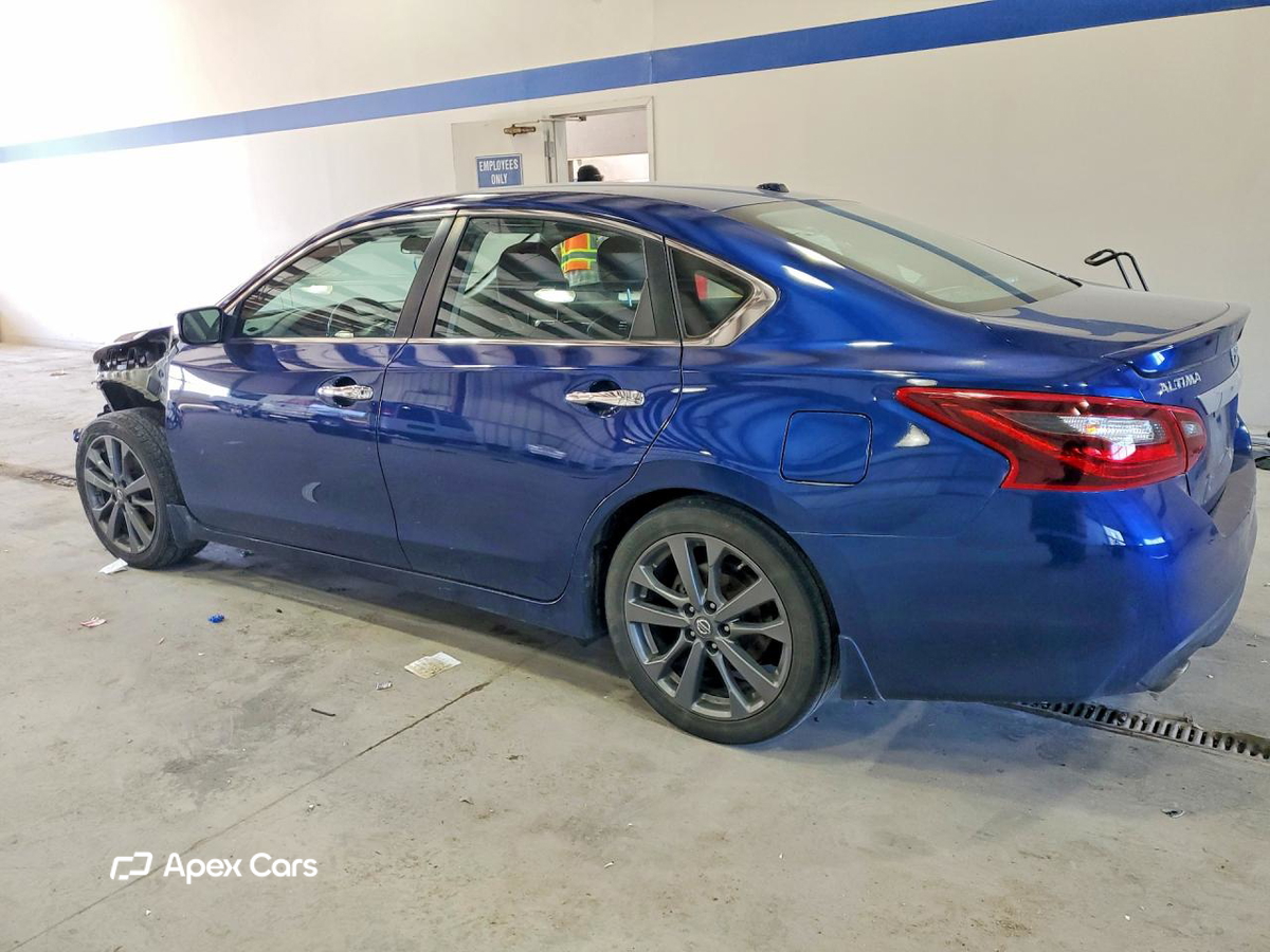 Nissan Altima 2018