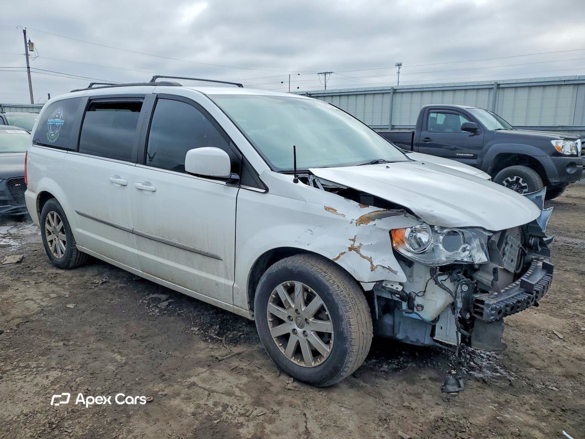 Chrysler Voyager 2016