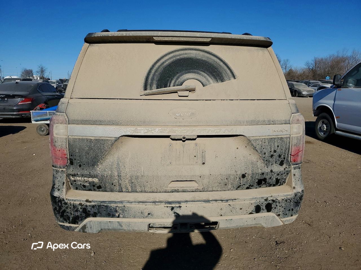 Ford Expedition 2019