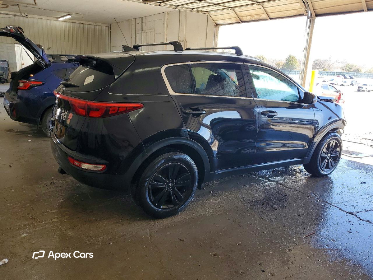 Kia Sportage 2017