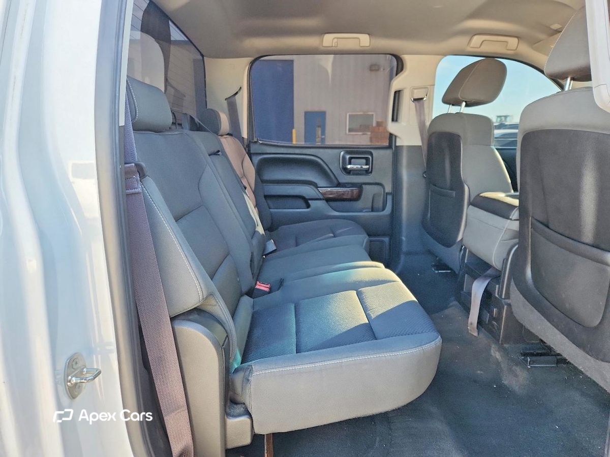 GMC Sierra 2015