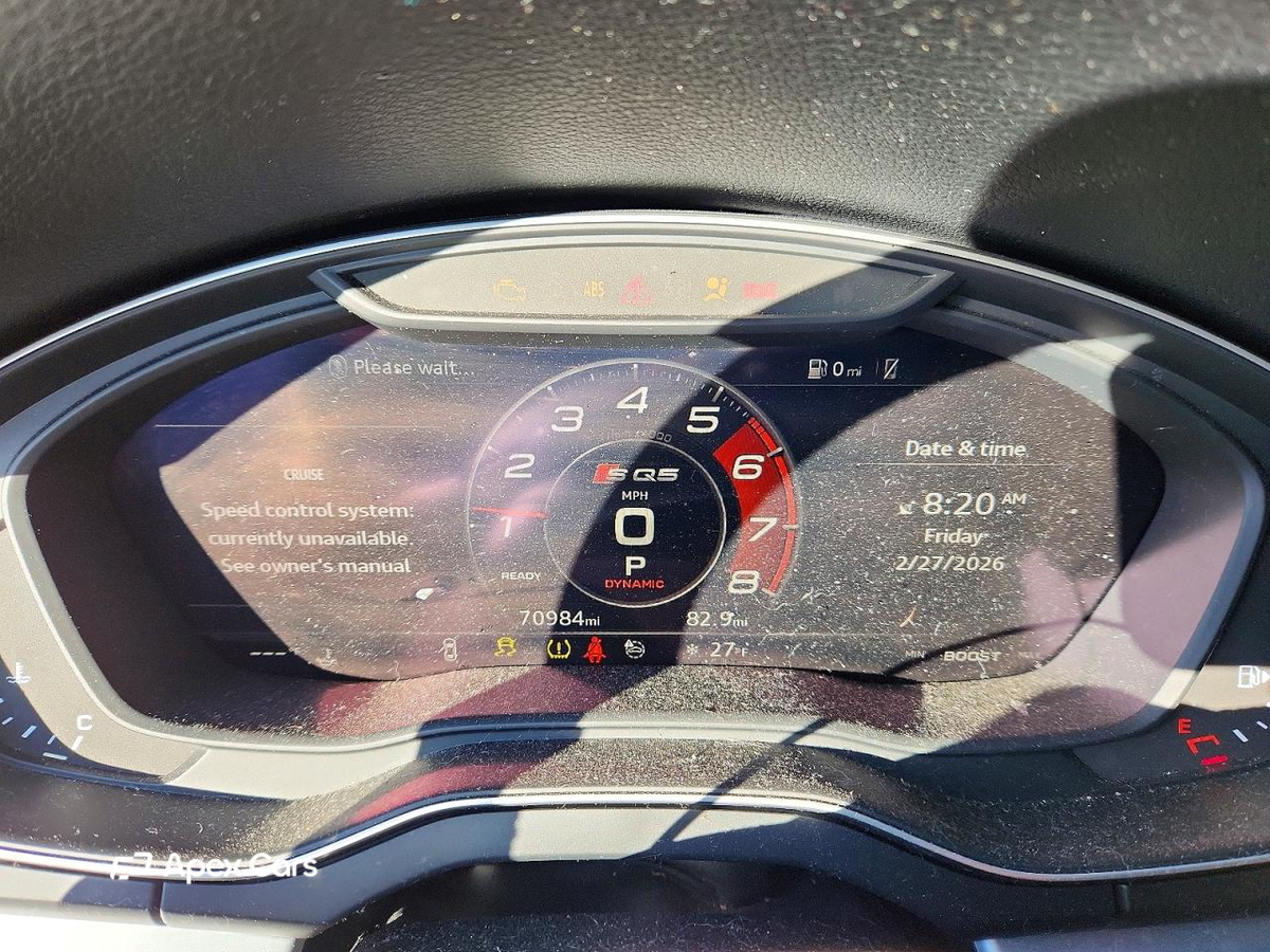 Audi SQ5 2020