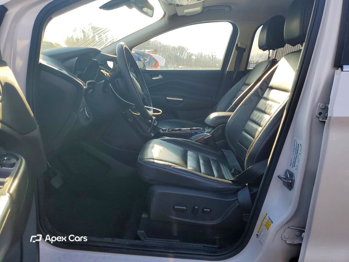 Ford Escape 2016