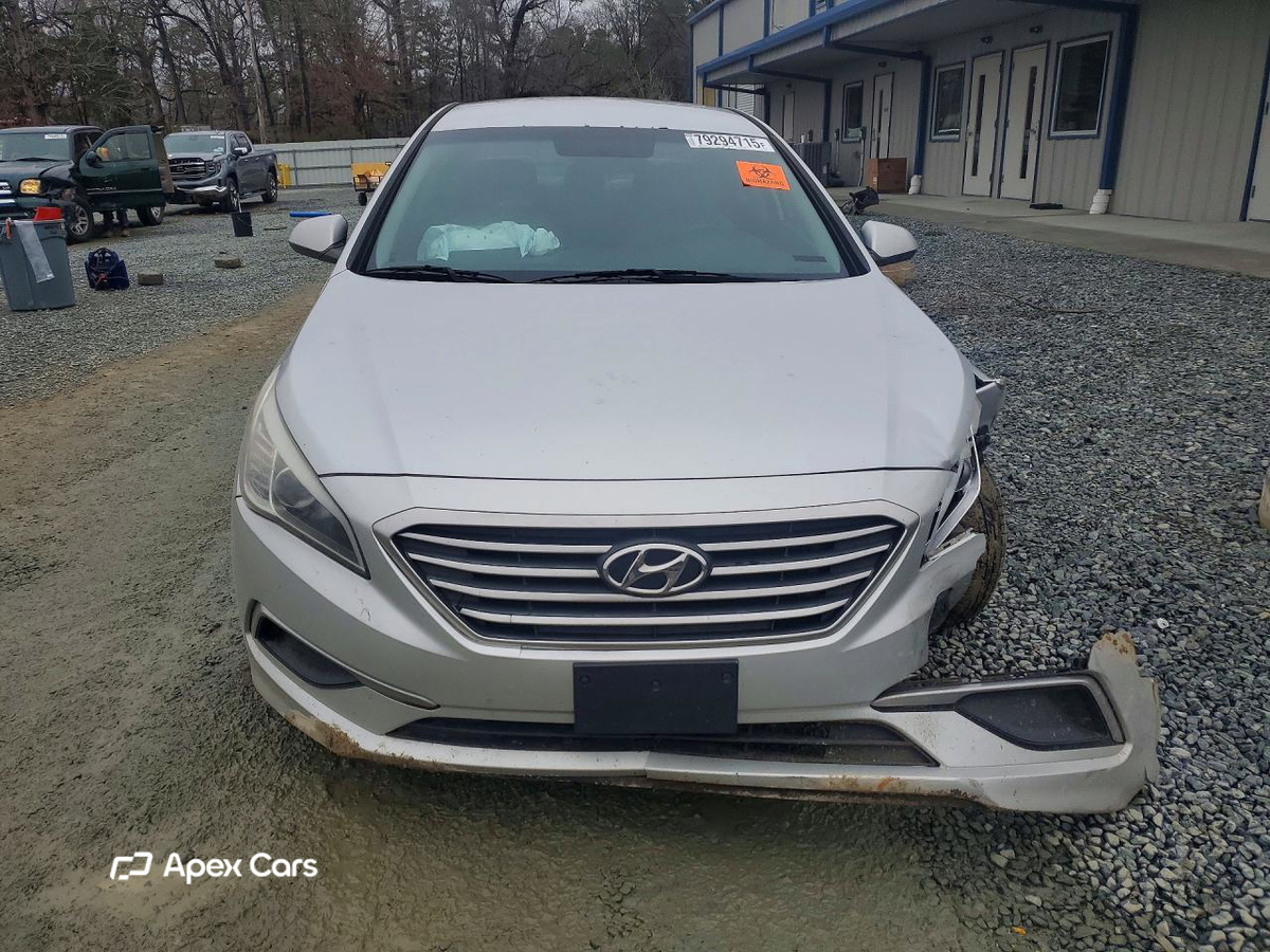 Hyundai Sonata 2017