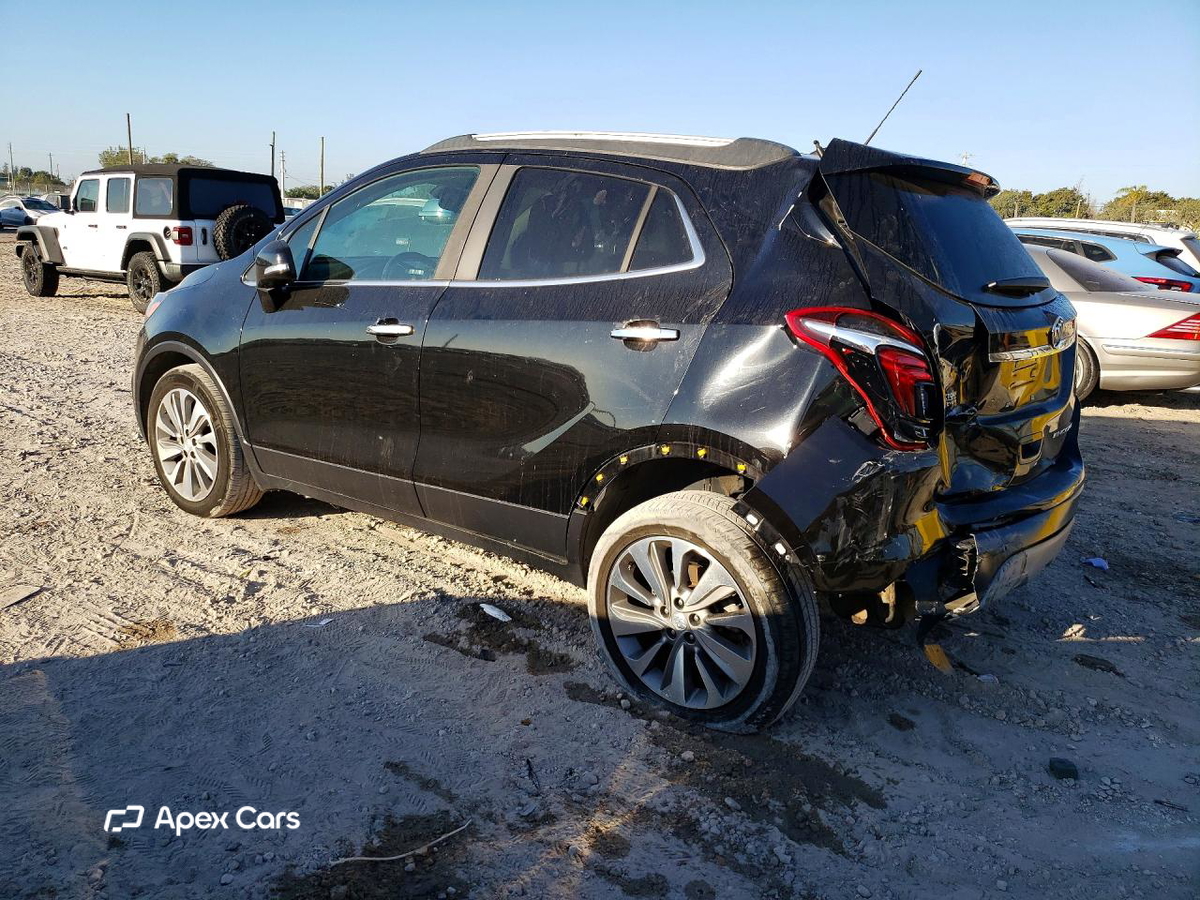 Buick Encore 2019