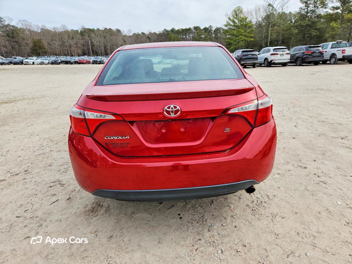 Toyota Corolla 2014