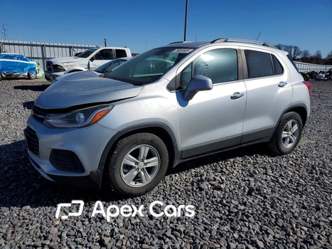 Chevrolet Trax 2017 - Image 1 of 13