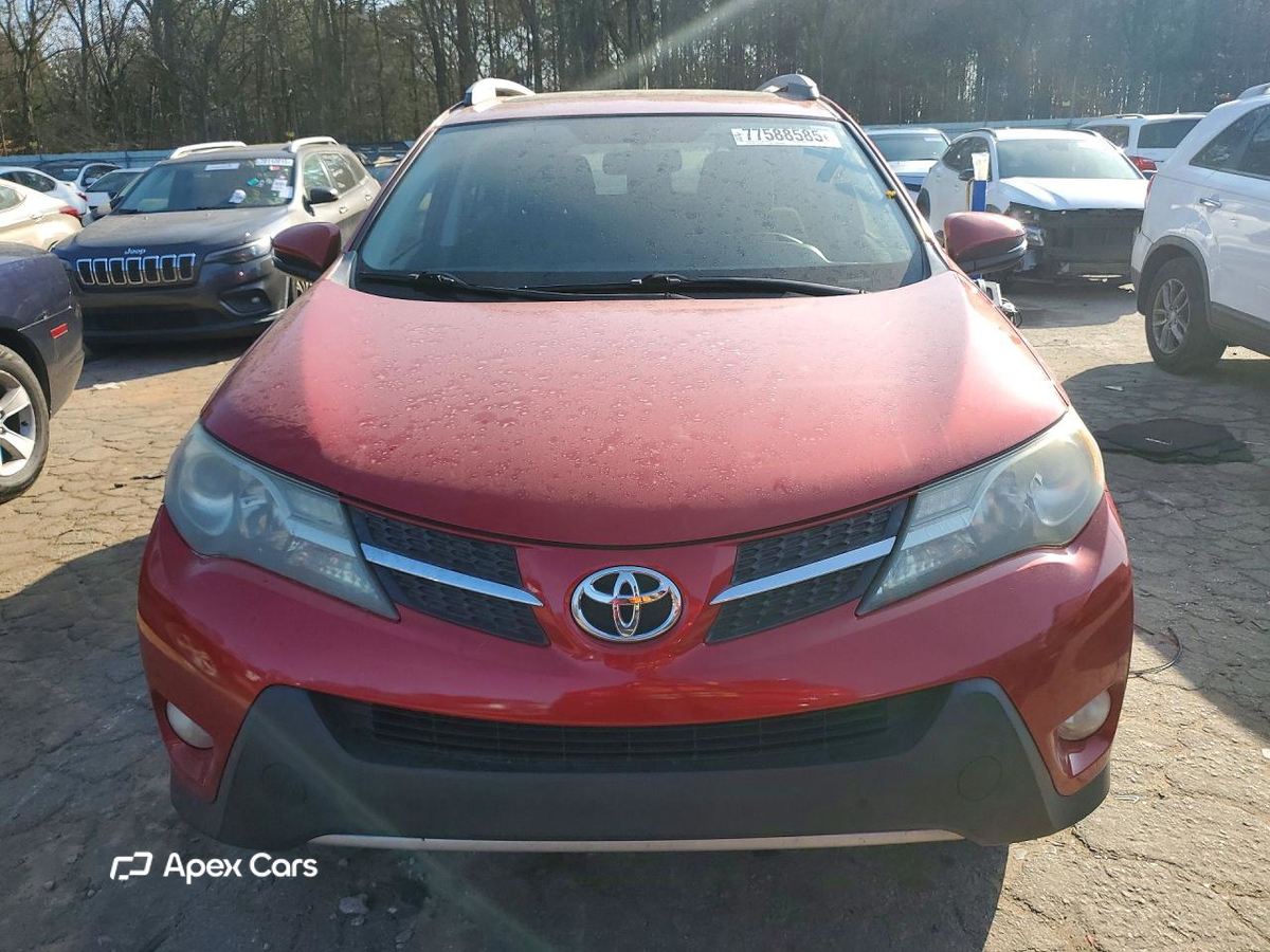 Toyota RAV 4 2013