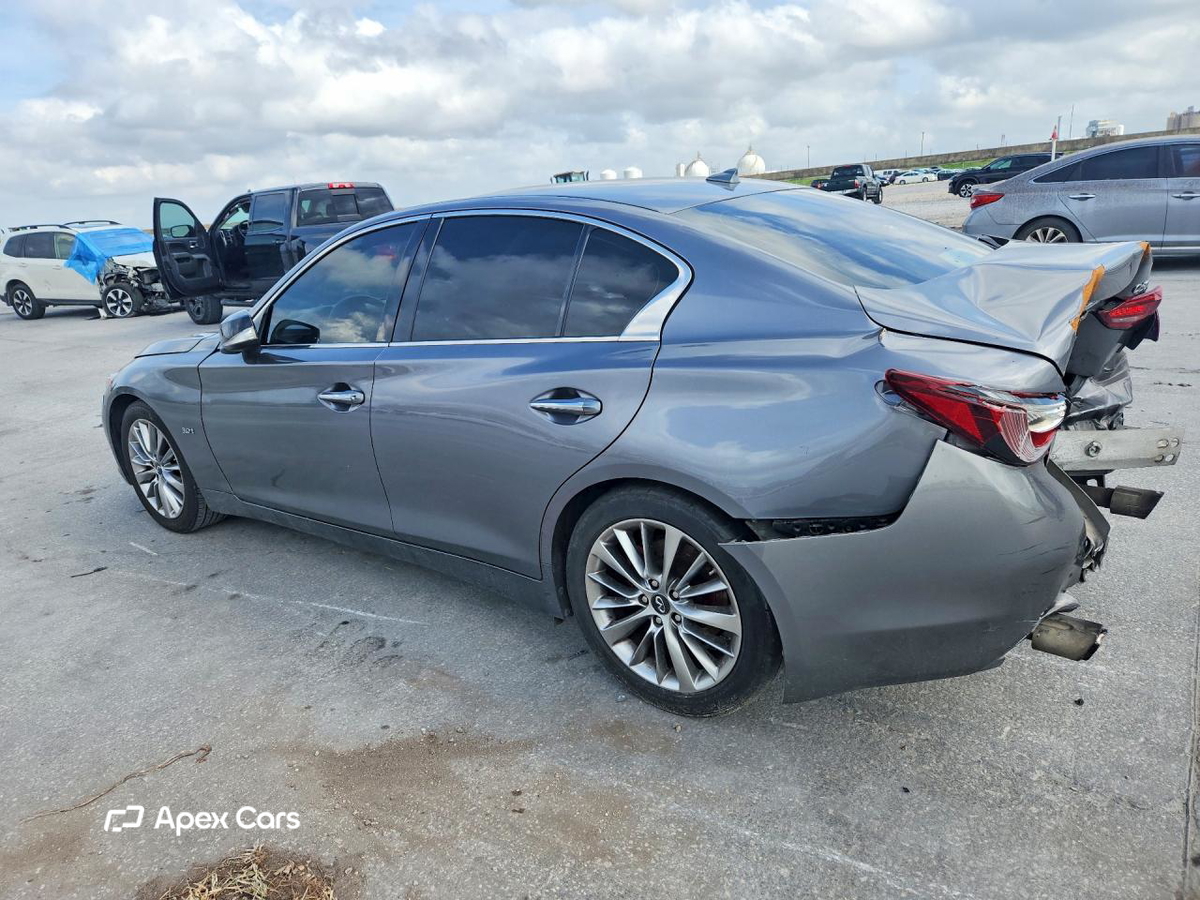 Infiniti Q50 2018