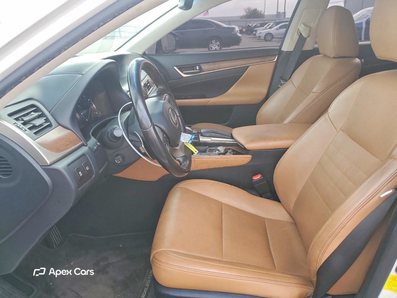 Lexus GS 2017