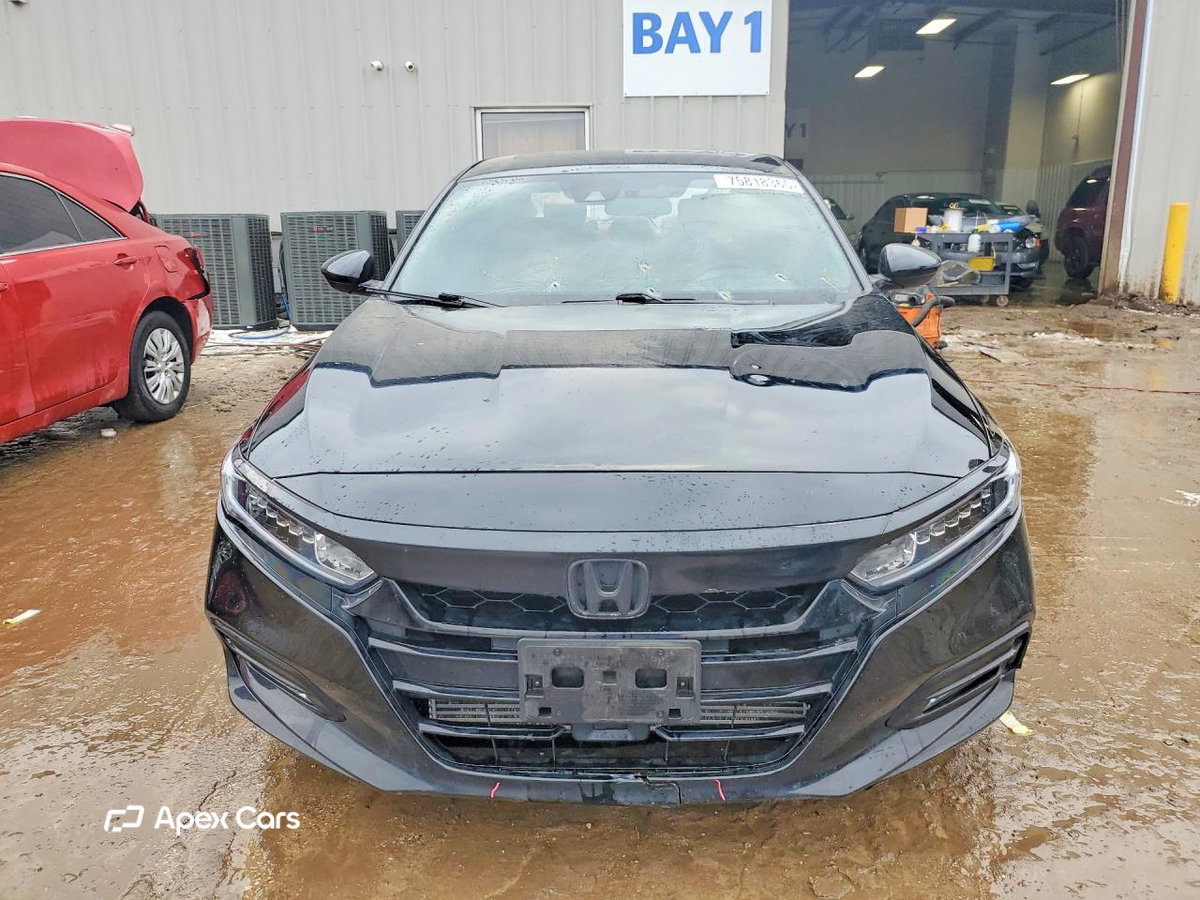 Honda Accord 2019