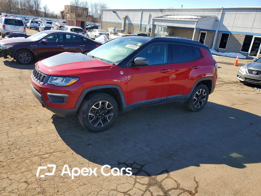 Jeep Compass 2021 - Zdjęcie 1 z 14
