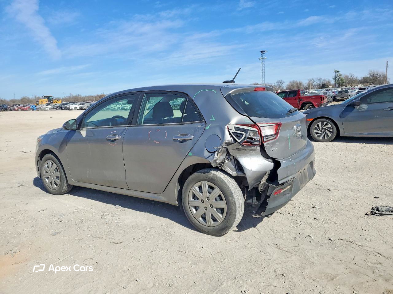 Kia Rio 2023