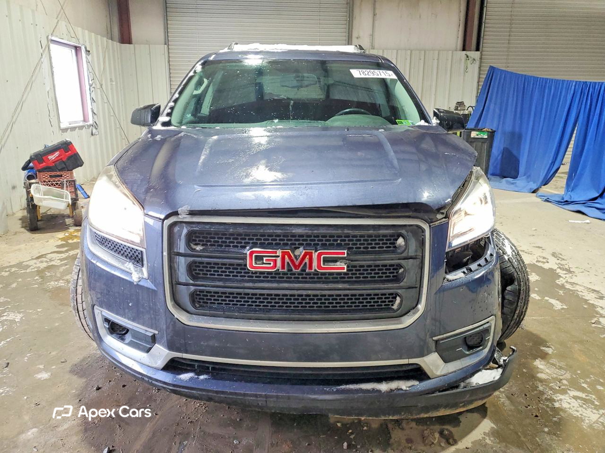 GMC Acadia 2014