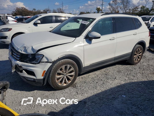 Volkswagen Tiguan 2018 - Image 1 of 13