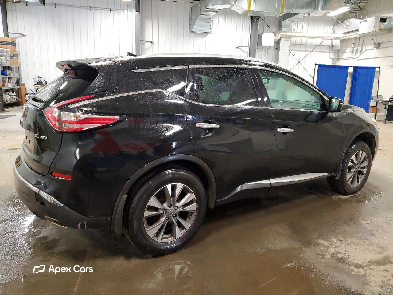 Nissan Murano 2015